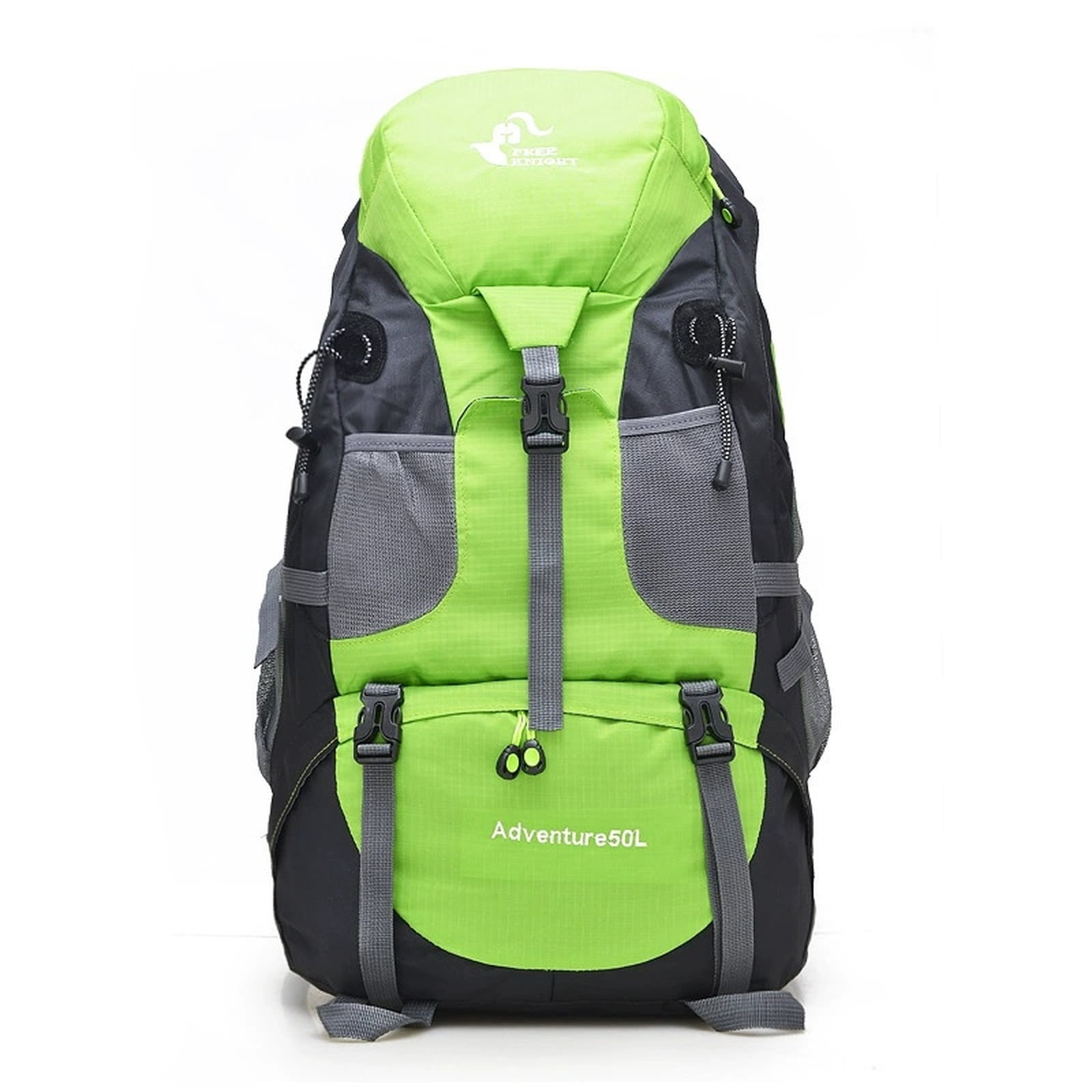 50L Large Capacity Outdoor Hiking Trekking Travel Camping Sports ...