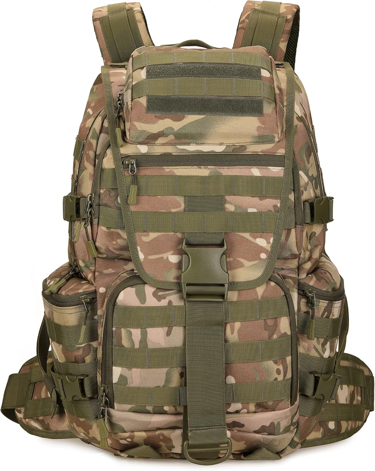 50L Military Tactical Backpack Hiking Waterproof Backpack Large