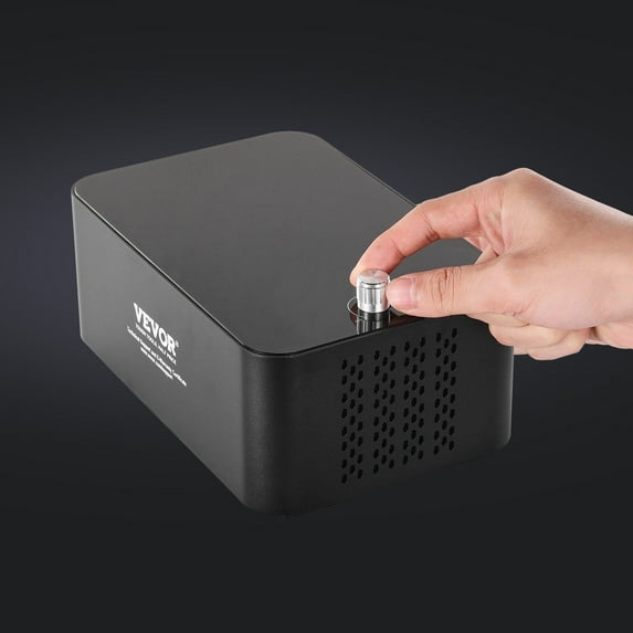 50L/min Adjustable Air Assist Pump Kit for 20W+ Laser Engraver & Cutter - High Flow Cooling, Quiet Operation