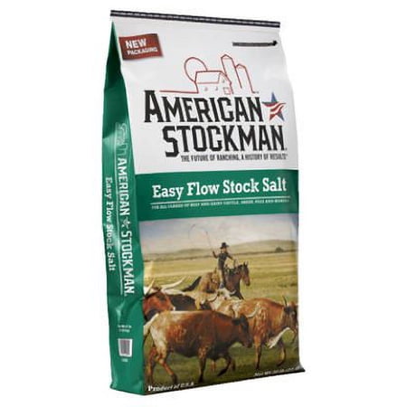 50LB Easy Flow Ag Salt