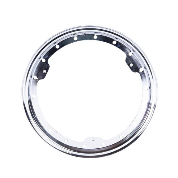 50LKC Beadlock Ring, Chrome