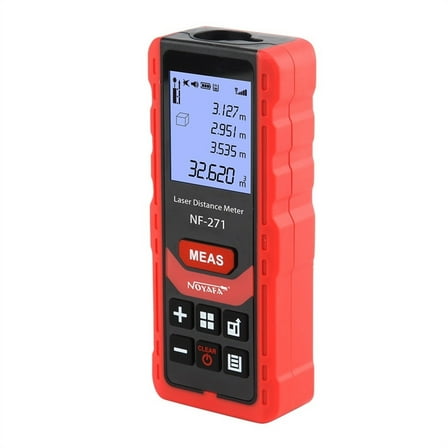 50M 70M Digital Distance Meter Measure Area Volume Pythagorean Length Build Rangefinder Ruler Tool ,Fast Responses