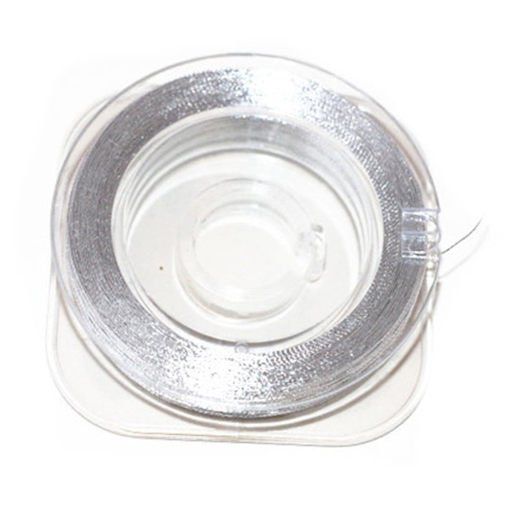 Beating Rod MNFT 7Pcs Metallic Guide Wrapping Lines 50m Spool - Strong ...