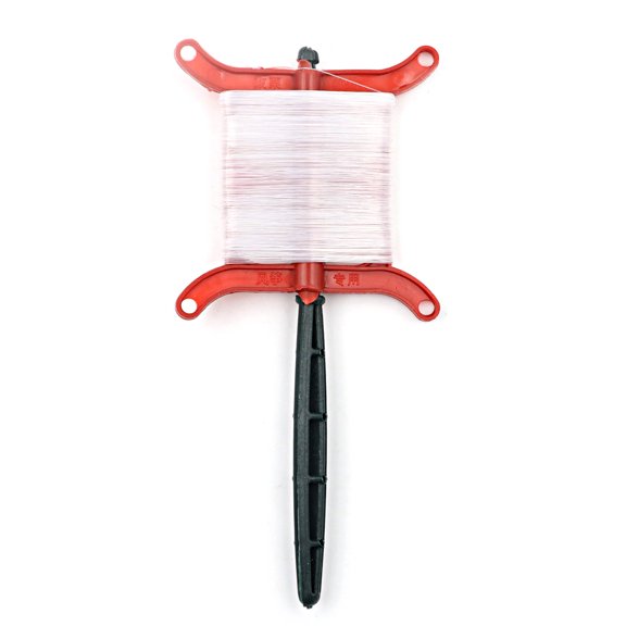 50M Flying Kite Line Polyester White Color Line Board Outdoor Kite Flying Tools