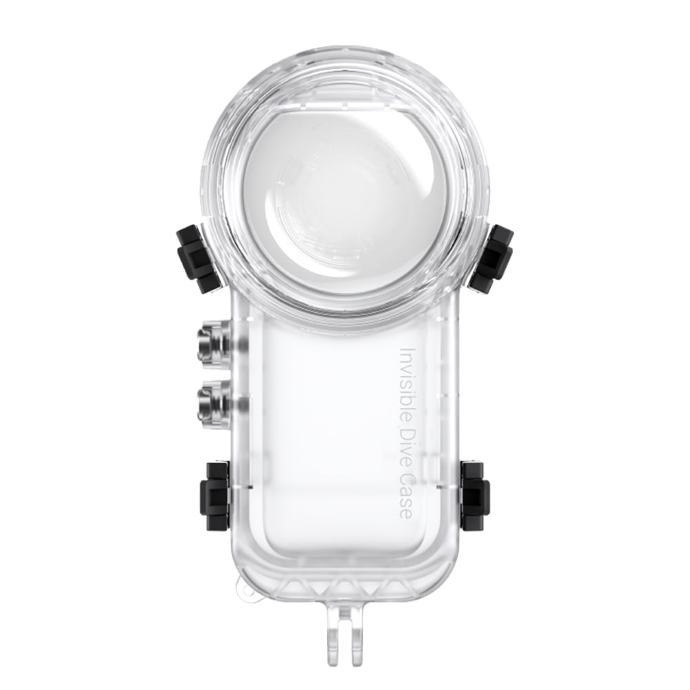 Waterproof Dive Case For Insta360 X5 - 50M Depth Rating, Protective Housing For Underwater Shooting