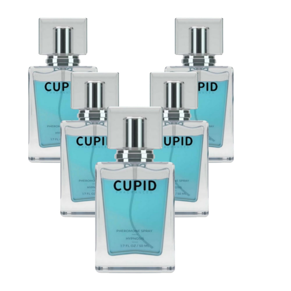 50ML Cupid Charm Toilette for Men (PheromoneInfused) Cupid Hypnosis Cologne Fragrances for