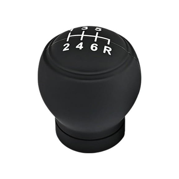 Premium Silicone Shift Knob Protective Cover for Manual Transmission Cars - Enhanced Grip & Long-lasting Protection