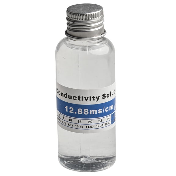 50ML PH Meter Standard Solution Calibration 4.00/7.00/10.01/222mV ORP Tester
