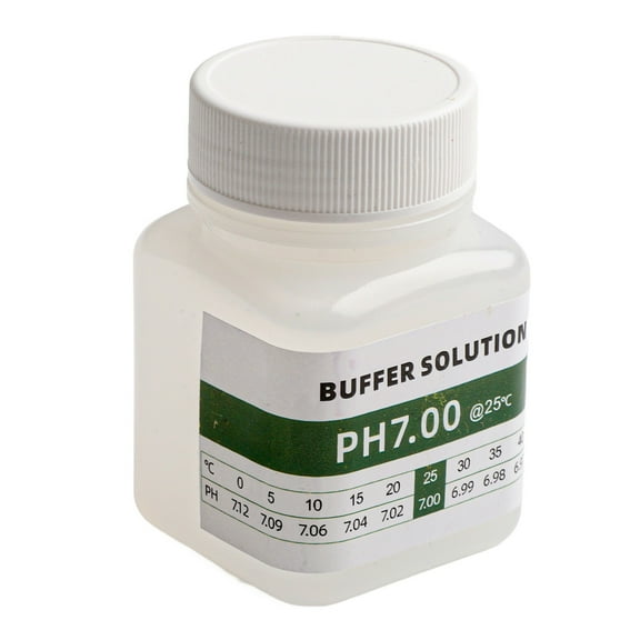 50ML PH Meter Standard Solution Calibration Kit 4.00/7.00/10.01/222mV ORP Tester likeweier