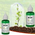 thumbnail image 1 of 50ML Plant Resurrection Liquid (NPK Nutrients) – Fast-Acting Growth Enhancer | Rooting/Fertilizer for Wilting Plants, Cuttings, Potted Flowers, 1 of 9
