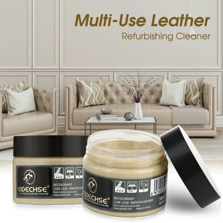 Wish Customer Reviews: New Hot Leather Repair Filler Cream Compound For  Leather Restoration Cracks Burns & Holes