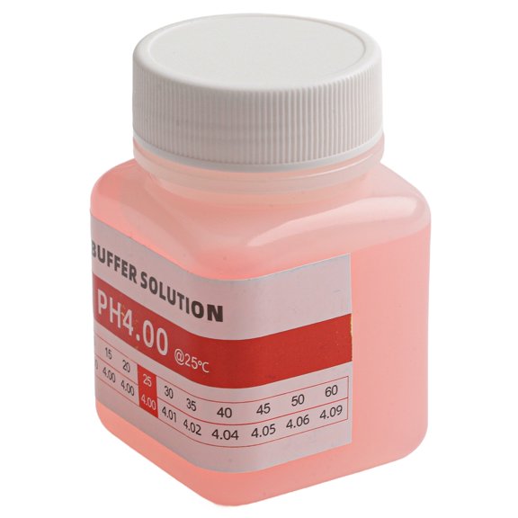 50ML pH Meter Calibration Kit for Accurate pH and ORP Testing Solutions