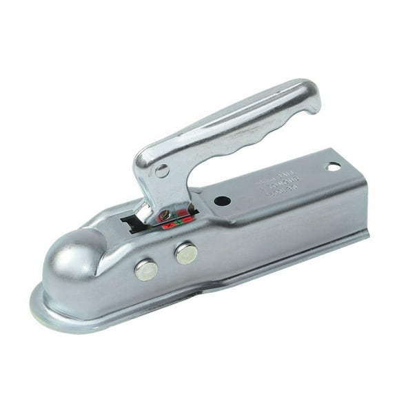 50MM StyleTrailer Hitch Coupling Pressed Steel For 50MM Channel CAP 1500Kgs Caravan Parts ,Heavy-Duty