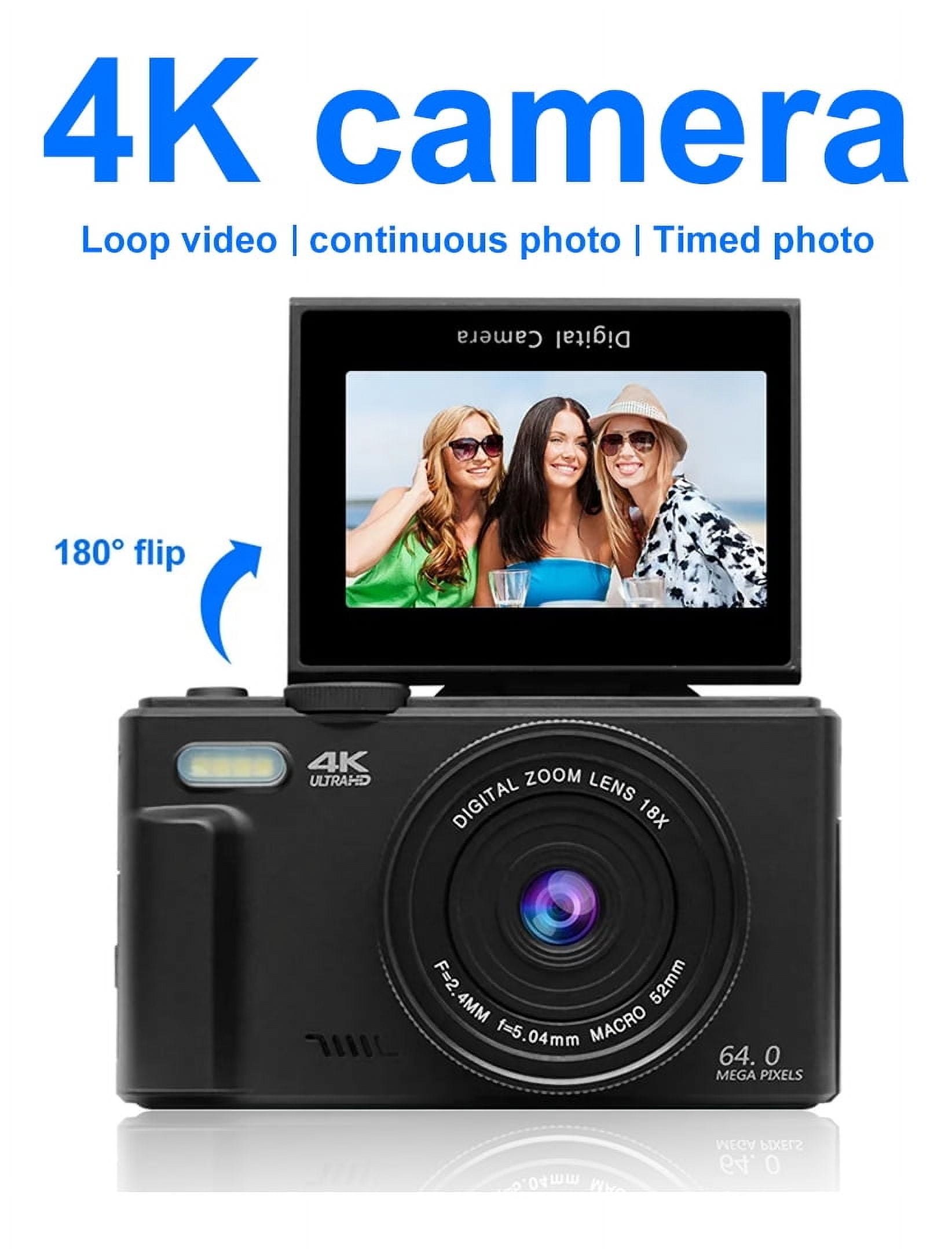 Amazon Self Recording Video Camera The Best Vlogging Cameras For