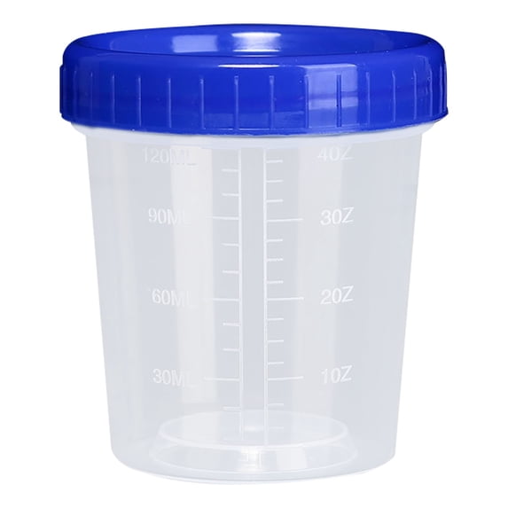 50Ml/100Ml/120Ml Salad Dressing Containers,1Pcs Reusable Measuring Storage Containers with Lids ,Easy To Open Dressing ,Condiment,Sauce Dip Containers, To Go with Leak-Proof Twist Top Lids,(120ML)