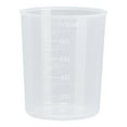 thumbnail image 1 of 50Ml/100Ml/120Ml Salad Dressing Containers,1Pcs Reusable Measuring Storage Containers with Lids ,Easy To Open Dressing ,Condiment,Sauce Dip Containers, To Go with Leak-Proof Twist Top Lids,(100ML), 1 of 9