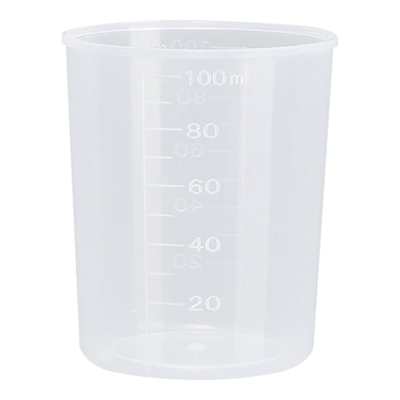 50Ml/100Ml/120Ml Salad Dressing Containers,1Pcs Reusable Measuring Storage Containers with Lids ,Easy To Open Dressing ,Condiment,Sauce Dip Containers, To Go with Leak-Proof Twist Top Lids,(100ML)