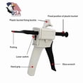 thumbnail image 1 of 50Ml Ab Glue Gun Epoxy Dispenser – Manual Hand Tool For Diy, Crafts, Repair Work, 1 of 4