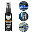 50Ml Car Headlights Repair Polish Fluid Liquid Scratch Lamp Renovation