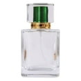 thumbnail image 1 of 50Ml Green Volumetric Bottle， Bottle Atomizer 50Ml Refillable Spray Mist ， Empty Spray Bottle for Travel Handbag, 1 of 8