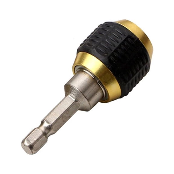 50Mm 1/4 Inch Hex Handle Quick Coupling Drill Bit Quick Change Adapter Converter