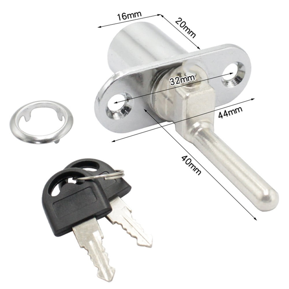 Magnetic Catch Door Catch Pure Copper Screw Punching Touch Release ...