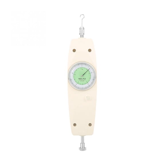 50N Analog Dynamometer Force Measuring Instrument Tester Push Pull Force Gauge Meter Portable Handheld Pull Force Meter New
--------
,Accurate & Efficient Force Measurement