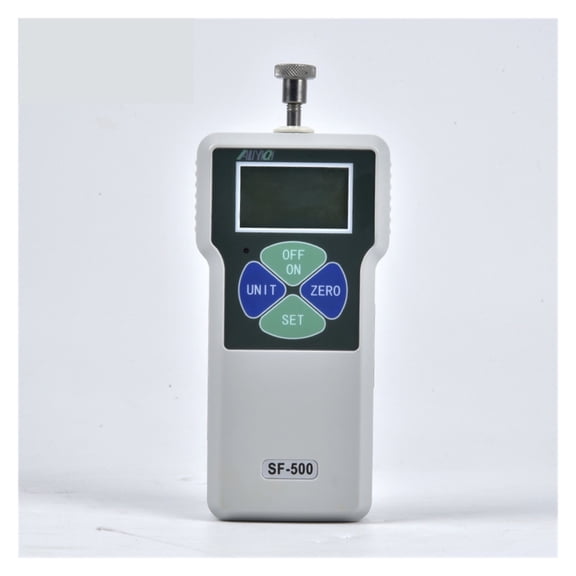 50N Factory direct supply SF economical digital portable push pull force gauge tool dynamometer ,Precision Force Measuring Instrument