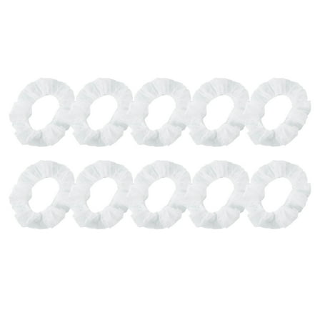 50PC Disposable Toilet Seat Covers, Waterproof & Non- Travel Toilet Covers, Individually Wrapped for Kids, Potty Training, and Public Restrooms