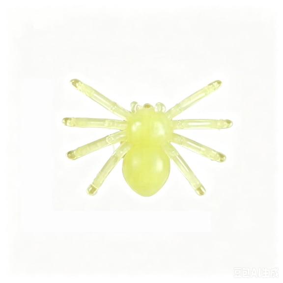 50PC Glow-in-The-Dark Figurines, Micro Landscape DIY Decorative Accessories & Desktop Ornaments for Indoor Outdoor Yard Lawn