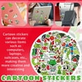 50PC Stickers Female Decal Decorate Laptop Garage Door Fridge Guitar