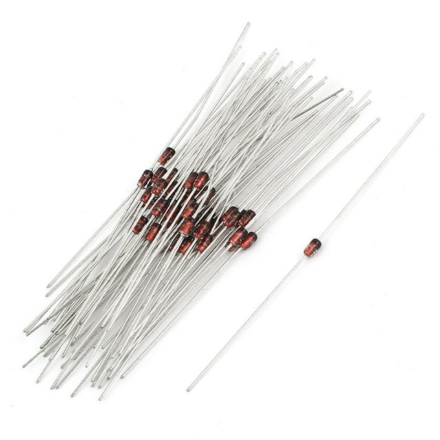 1000 PZ 1N4148 DO-35 IN4148 Piccolo Segnale Commutazione