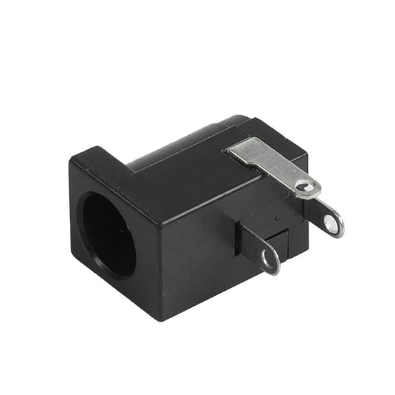 50PCS 5.5mm x 2.1mm DC Power Barrel Jack Adapter Breadboard