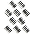 thumbnail image 1 of 50PCS 5.5mm x 2.5mm Male Jack DC Power Plug Socket Jack Adapter Adaptor Connector, 1 of 4
