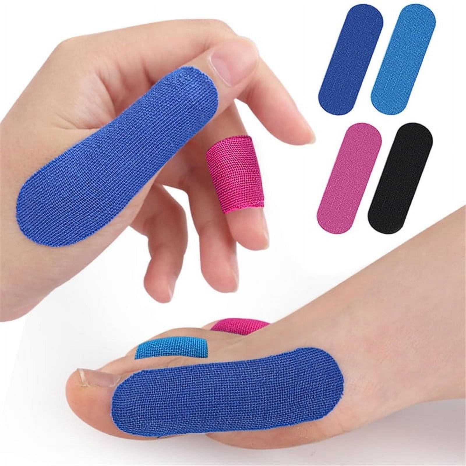 50PCS Bowling Finger Tape Set, Premium Bowling Thumb Tape & Bowling