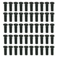 thumbnail image 1 of 50PCS Brass Spoke Nipple 14G 13G 12G Mountain Road Bicycles Wheel E-bike Scooter Bike Spoke Cap Brass Bike Part Coated, 1 of 9