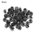 thumbnail image 1 of 50PCS Bumper Fender Screw Rivet Fastener Clips for Nissan Infiniti 8MM Hole, 1 of 8