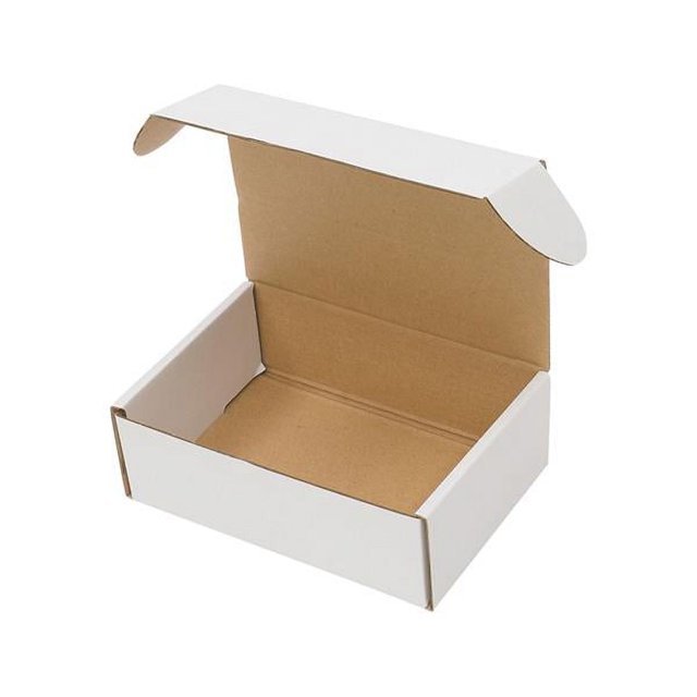 50PCS Cardboard Paper Boxes for Packing, Mailing Packing Shipping Box