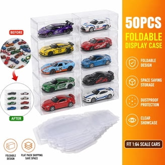 Hot Wheels Display Case