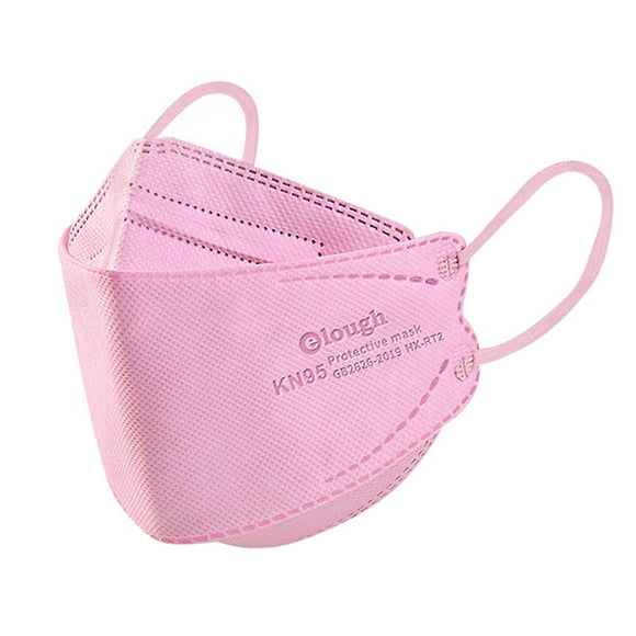 50PCS Cute Kids KN95 Mask 4 Layers Children Disposable Mask