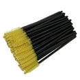 50PCS Disposable Eyelash Brush Mascara Applicator Eyelash and Eyebrow