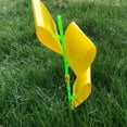50PCS Garsum Sticky Houseplant Traps Gnat Indoor Fruit Fly Stakes Trap