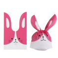 thumbnail image 1 of 50PCS Gifts Bunny Ear Storage Pocket Rabbit Cookie Bags Candy Bag Biscuit Package Easter Rabbit 7, 1 of 8