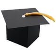 thumbnail image 1 of Graduation Decorations 50PCS Candy Box DIY Grad Cap for Gift Favors Decor, 1 of 8