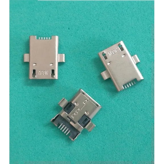 50PCS/LOT For Zenpad 8.0 Z380 Z380KL Z380C ZenPad10 micro USB charging charger socket jack connector port dock plug