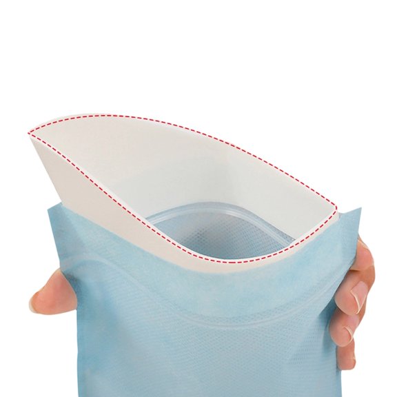 50PCS Multicolor Kraft Paper Pouch Bags – Color Gift Bags for Weddings,Parties,Invitations,and Greeting