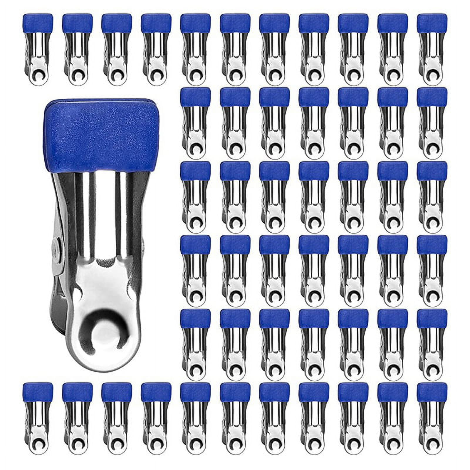 50PCS Multifunctional Pool Cover Clips for Above Ground Swimming Pool