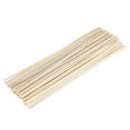 thumbnail image 1 of 50PCS Natural Rattan Wood Diffuser Sticks, 11.8 Inch Aroma Reed Diffuser Replacement Sticks for Essential Oil, Fragrance Oil Diffuser Sticks for Home Office, 1 of 7