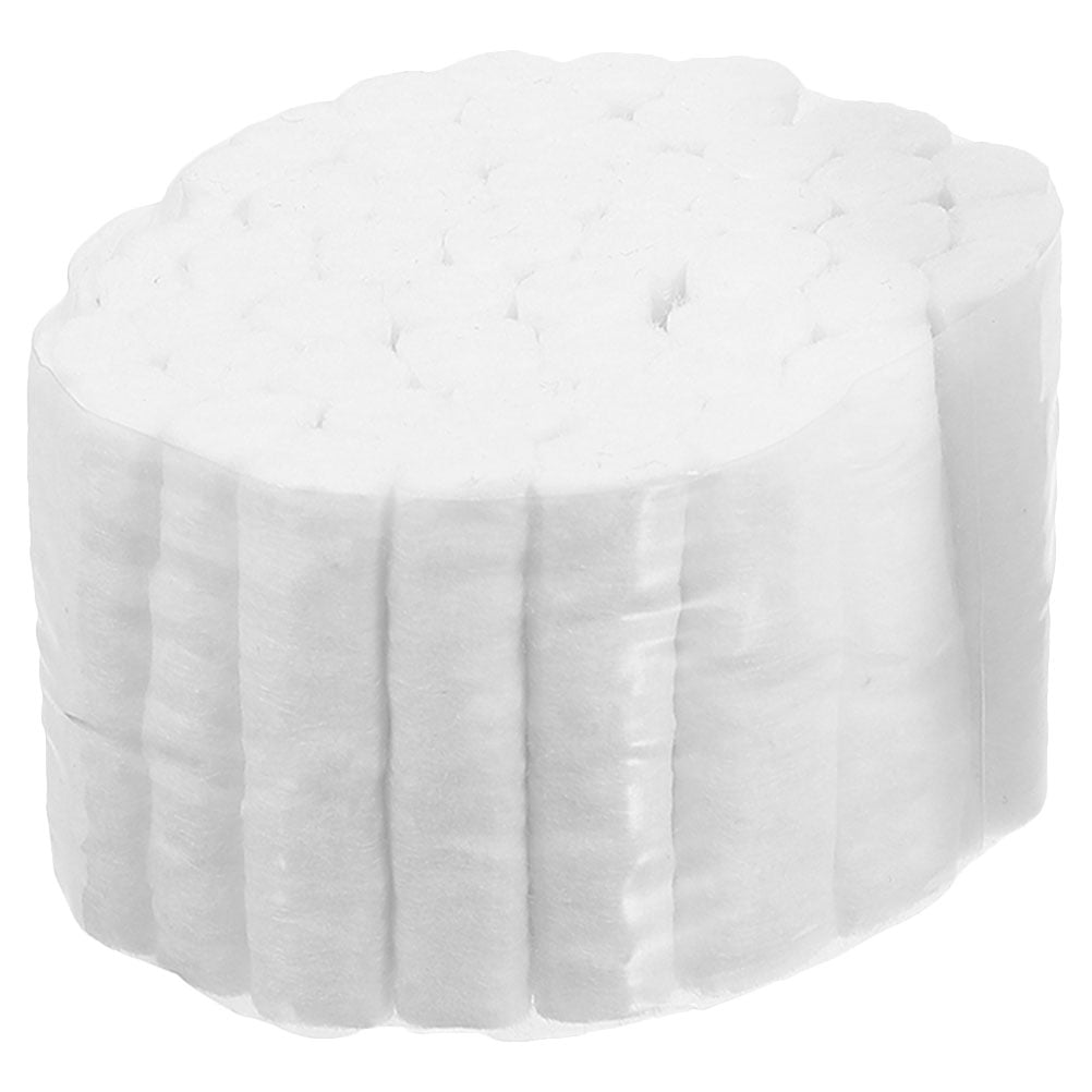 50PCS Oral Bleed Plugs Practical Dental Cotton Rolls High Absorbent Cotton Rolls