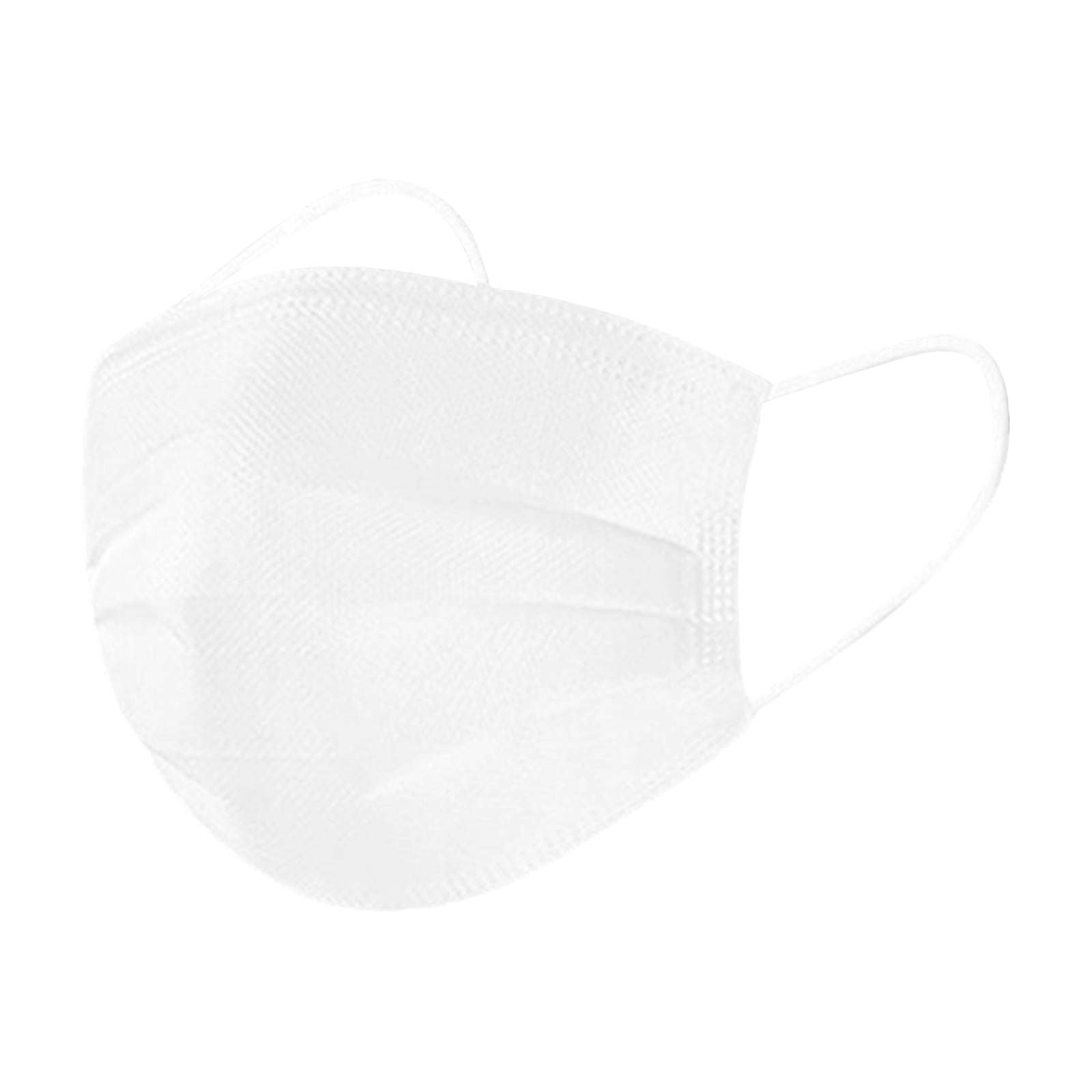 50PCS Protection Face Masks, Lightweight Disposable Breathable ...